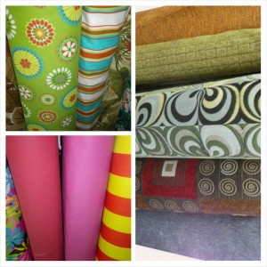 Upholstery & More